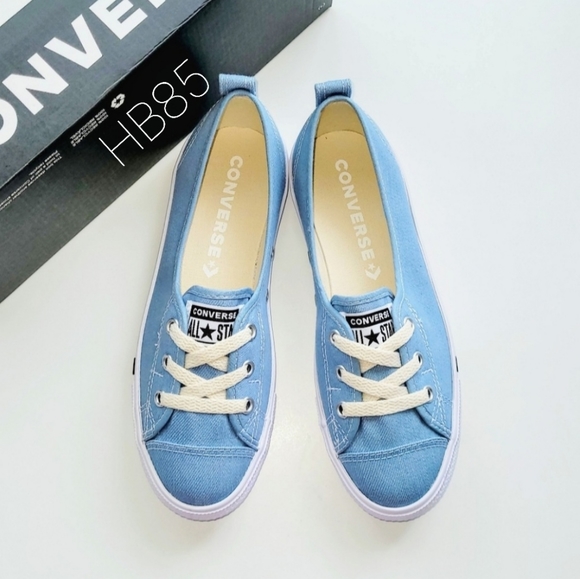 converse ctas ballet lace